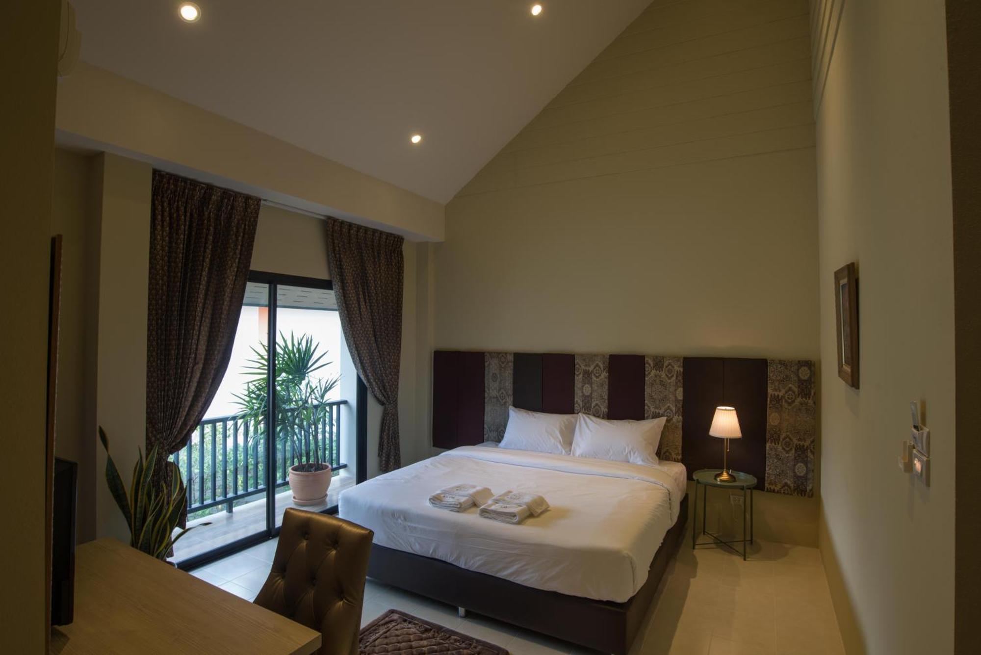 Sri Ngachang Chiang Mai Kamer foto