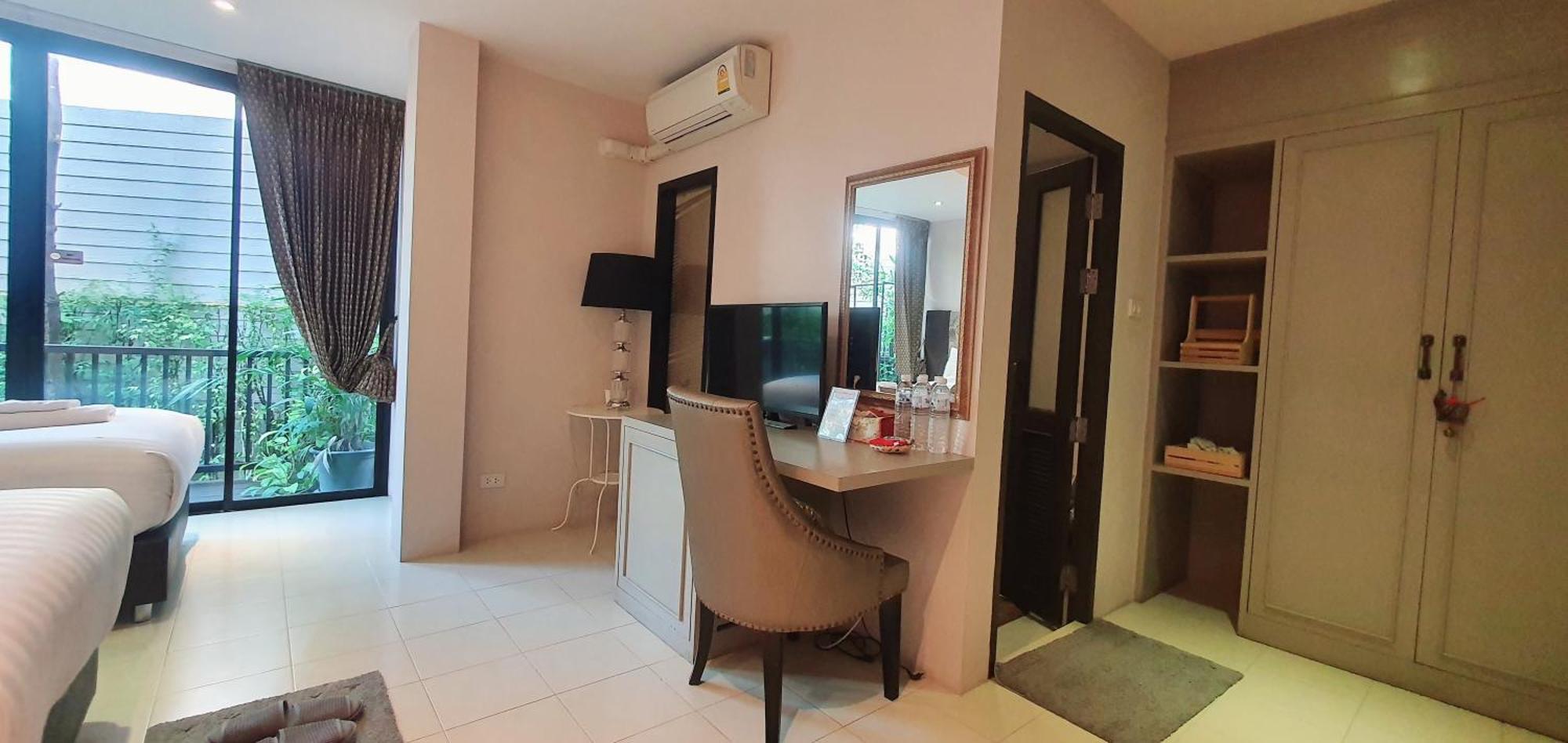 Sri Ngachang Chiang Mai Kamer foto